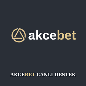 Akçebet canlı destek