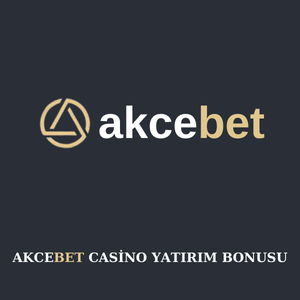 Akçebet casino yatırım bonusu