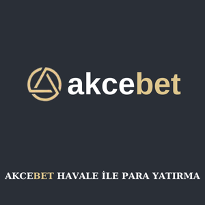 Akçebet havale ile para yatırma