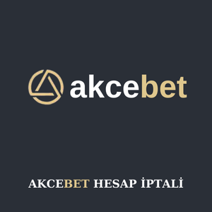 Akçebet hesap iptali