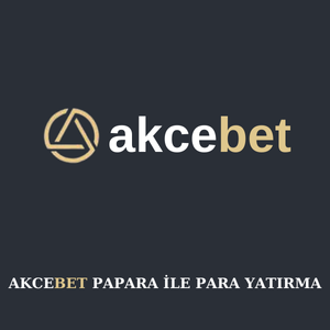 Akçebet papara ile para yatırma
