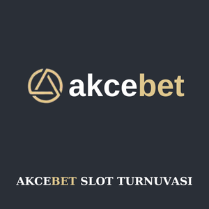 Akçebet slot turnuvası