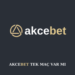 Akçebet tek maç var mı 