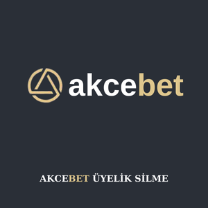 Akçebet üyelik silme