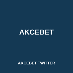 Akçebet Twitter
